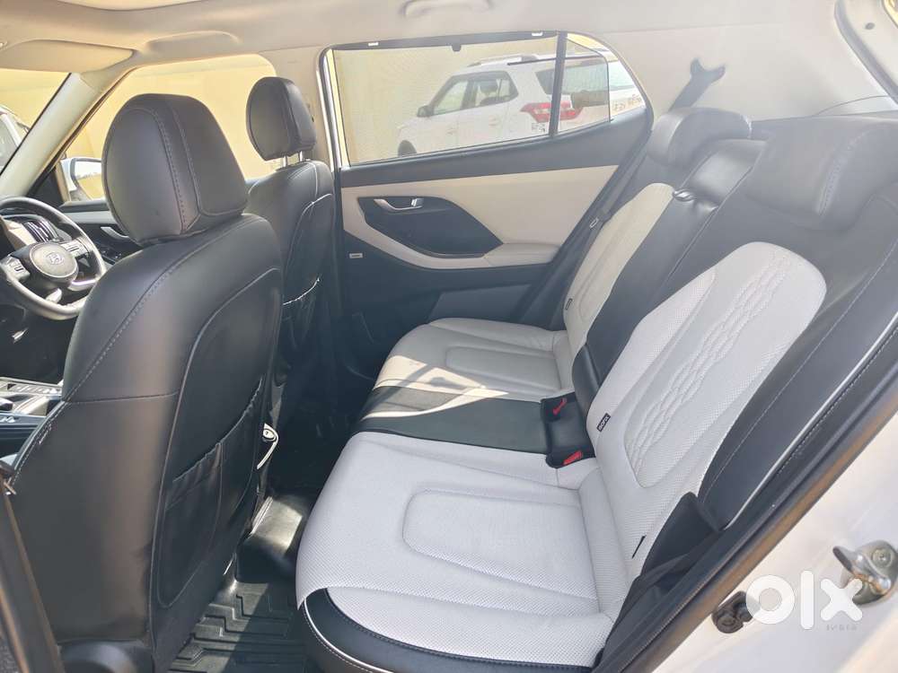 Hyundai Creta 1.5 Mpi Sx Petrol Ivt, 2021, Petrol