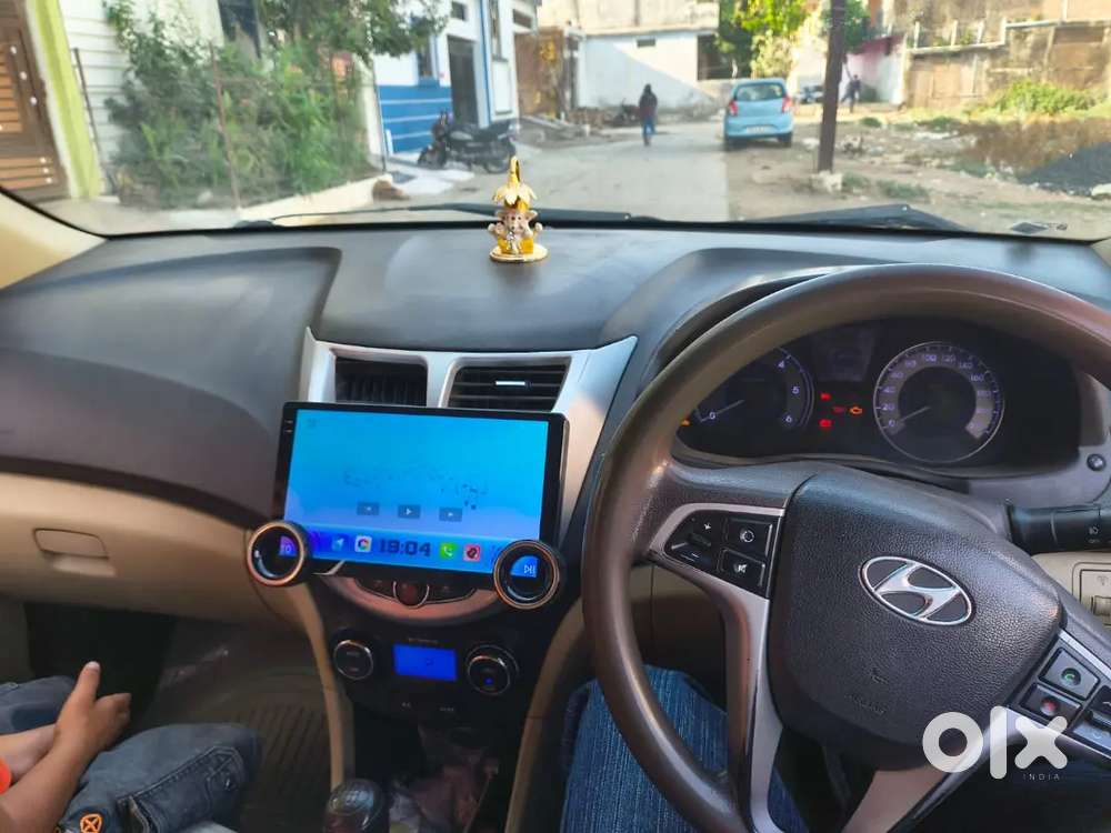 Hyundai Verna 2014 Diesel Well Maintained
