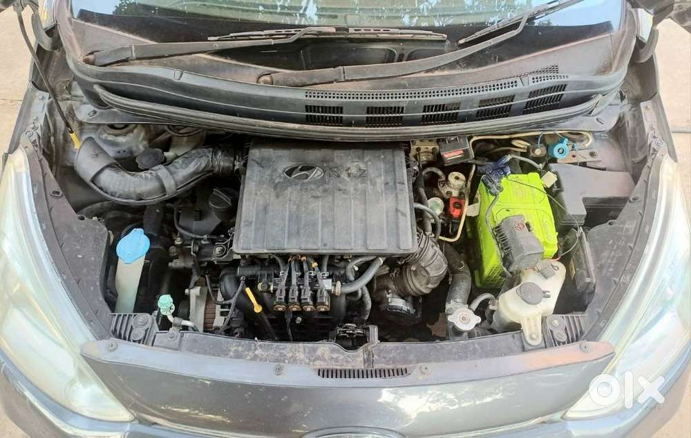 Hyundai Grand I10 Sportz 1.2 Kappa Vtvt, 2018, Cng & Hybrids