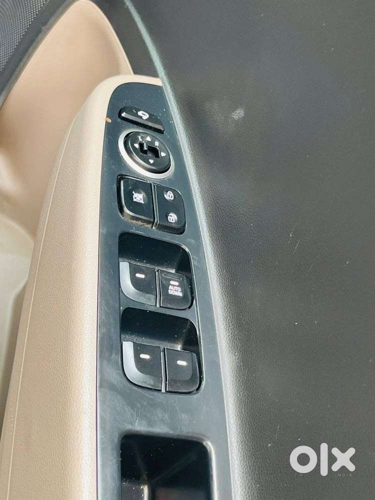 Hyundai Grand I10 1.2 Kappa Sportz, 2017, Petrol