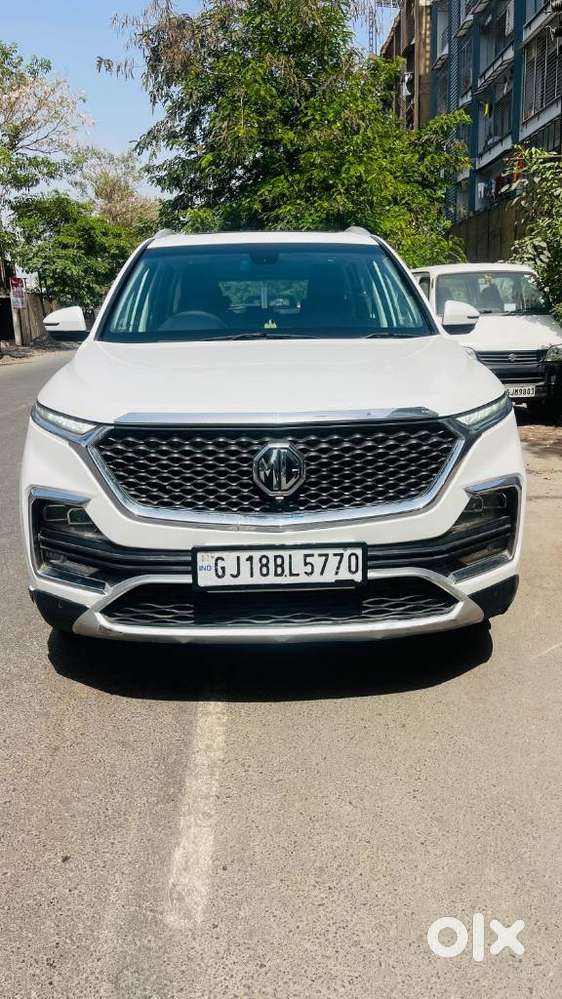 Mg Hector Sharp Diesel Mt, 2019, Diesel