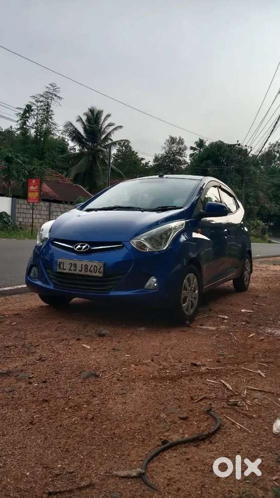 Hyundai Eon 2015,good Condition,lady Used Vehicle