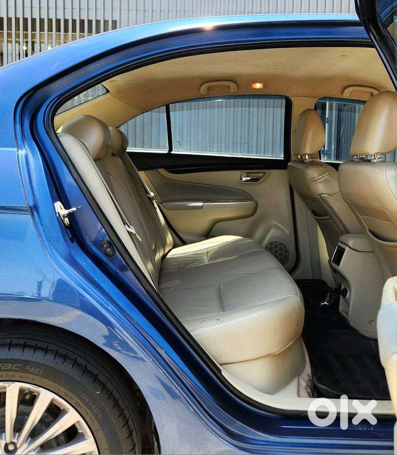 Maruti Suzuki Ciaz Smart Hybrid Alpha , 2017, Diesel