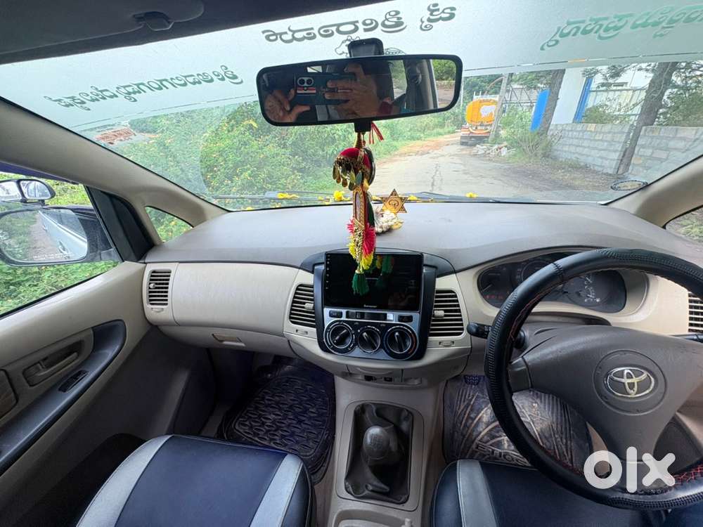Toyota Innova Diesel 2007