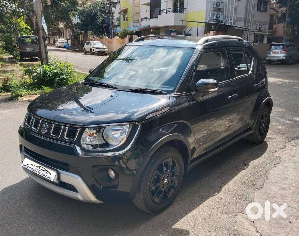 Maruti Suzuki Ignis 1.2 Zeta Mt, 2024, Petrol