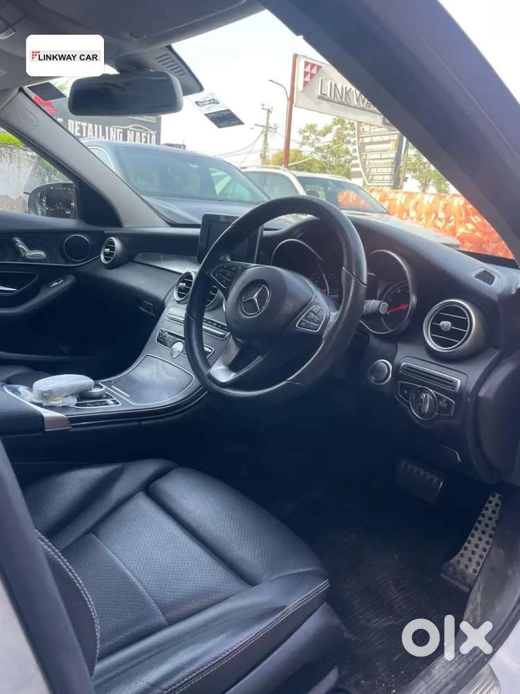 Mercedes-benz C-class C 220d, 2019, Diesel