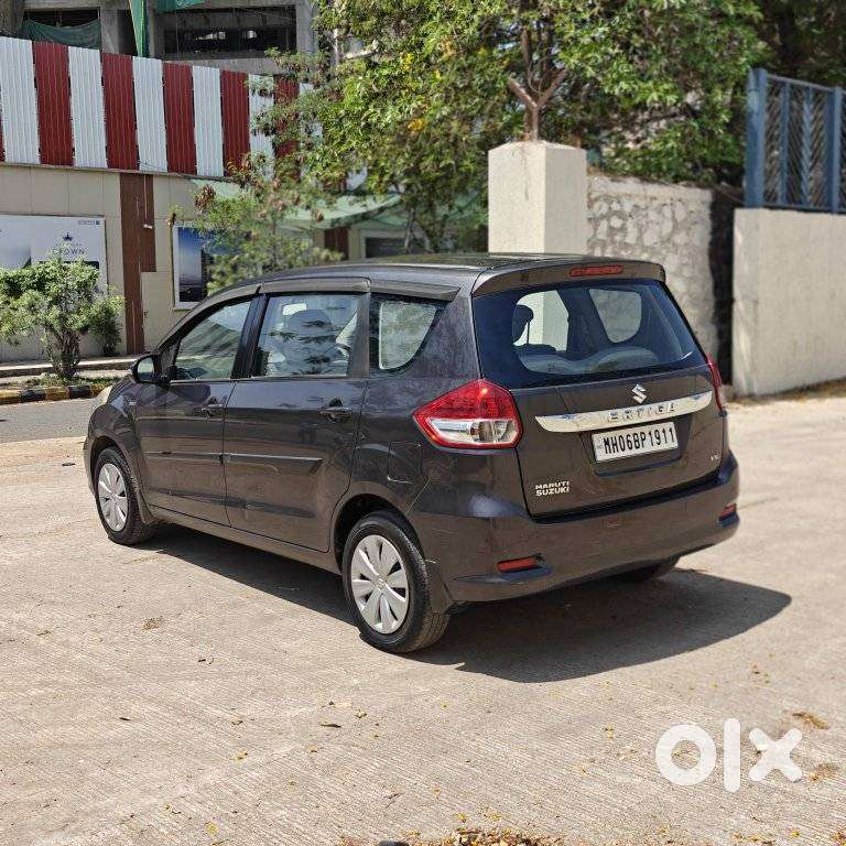 Maruti Suzuki Ertiga