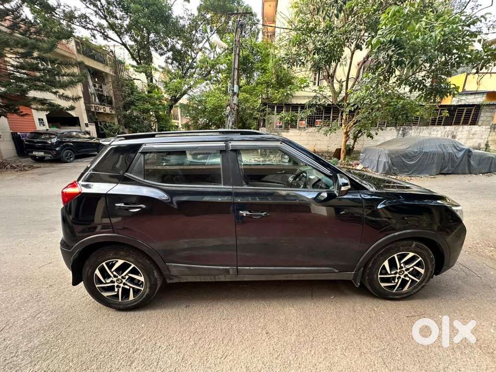  Mahindra Xuv300 W8 Optional Petrol 2022 Petrol