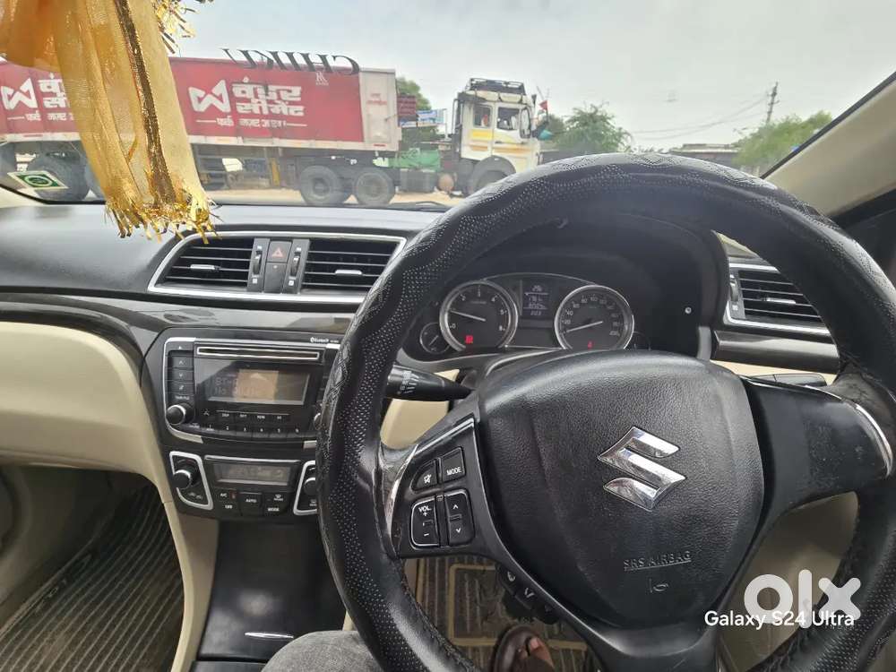 Maruti Suzuki Ciaz 2015 Diesel Push Button
