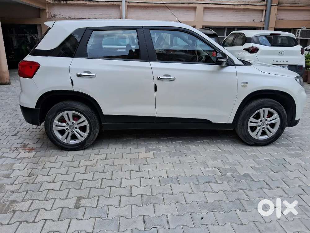2019 Maruti Suzuki Brezza Ldi