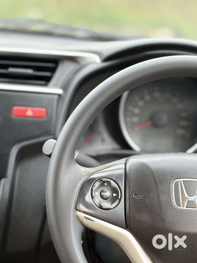 Honda Jazz 1.2 S I-vtec At, 2016, Petrol