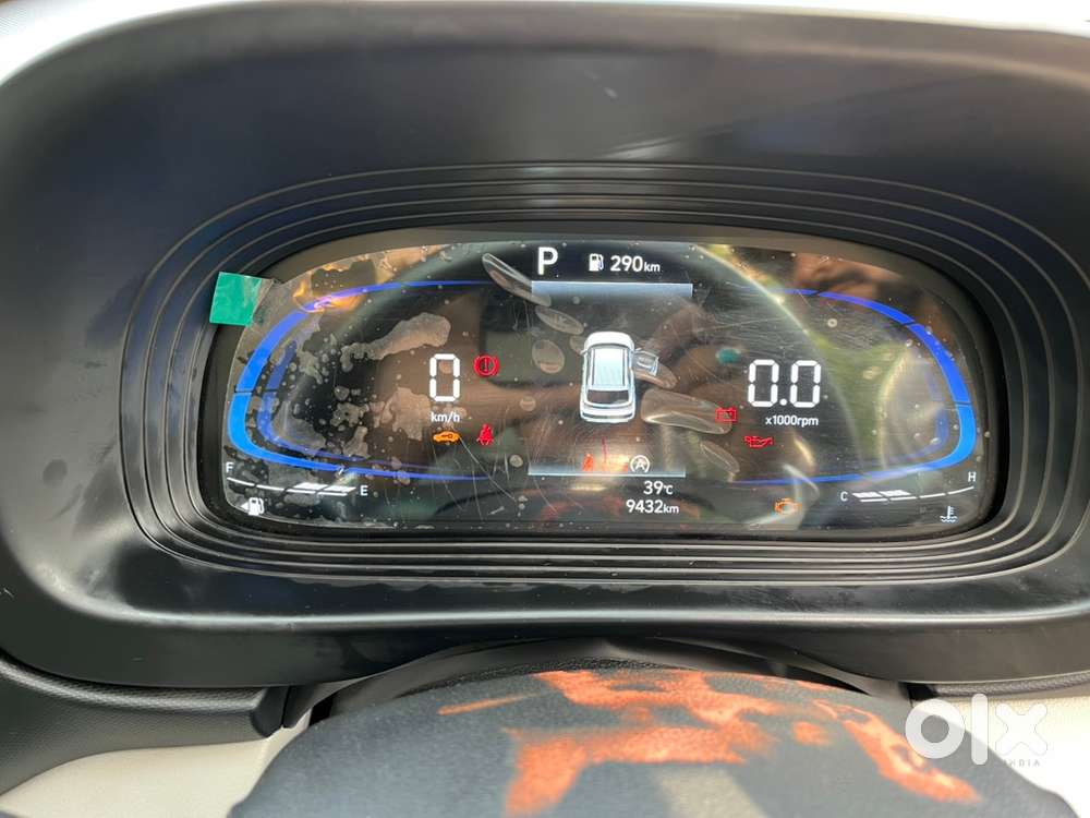 Hyundai Venue Petrol 2024