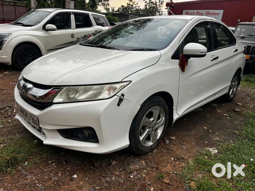 Honda City I Vtec V, 2016, Petrol