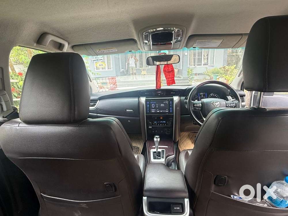 Toyota Fortuner Diesel 2017