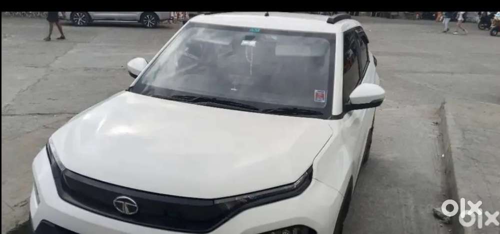 Less Used Fully Loaded Car