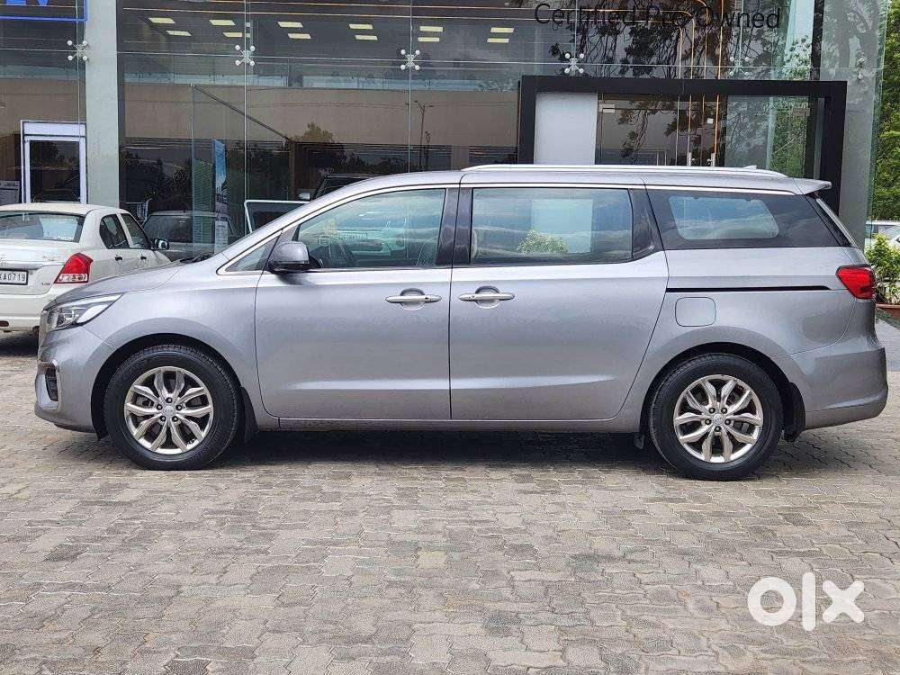 Kia Carnival Limousine, 2020, Diesel