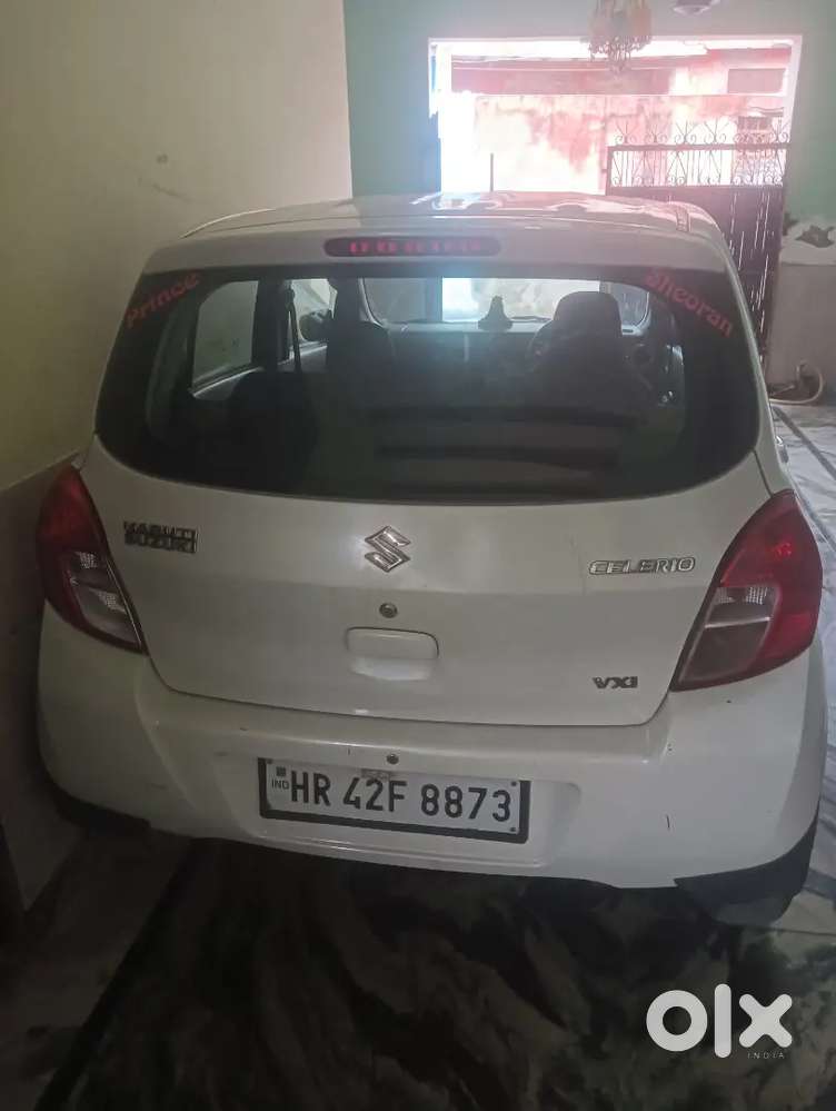 Maruti Suzuki Celerio 2015 Cng & Hybrids Good Condition
