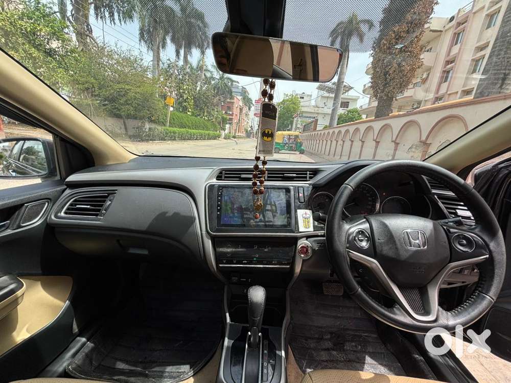 Honda City Zx Petrol Cvt, 2018, Petrol