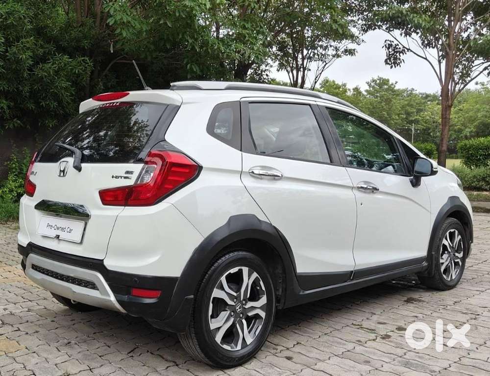 Honda Wr-v 1.5 Vx I-dtec, 2018, Diesel