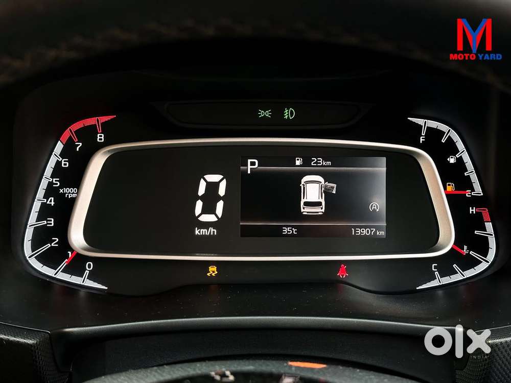 Kia Sonet Htx D, 2024, Petrol