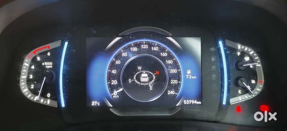 Hyundai Alcazar 1.5 Prestige Diesel Mt 7 Str, 2021, Diesel