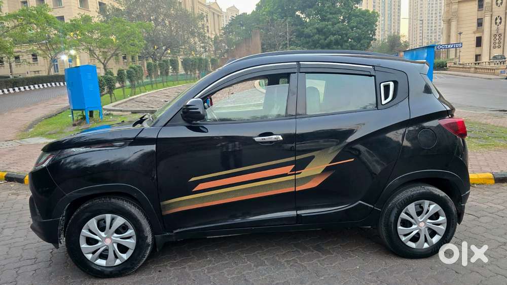 Mahindra Kuv 100 2016-2017 Mfalcon D75 K6 Plus, 2016, Diesel