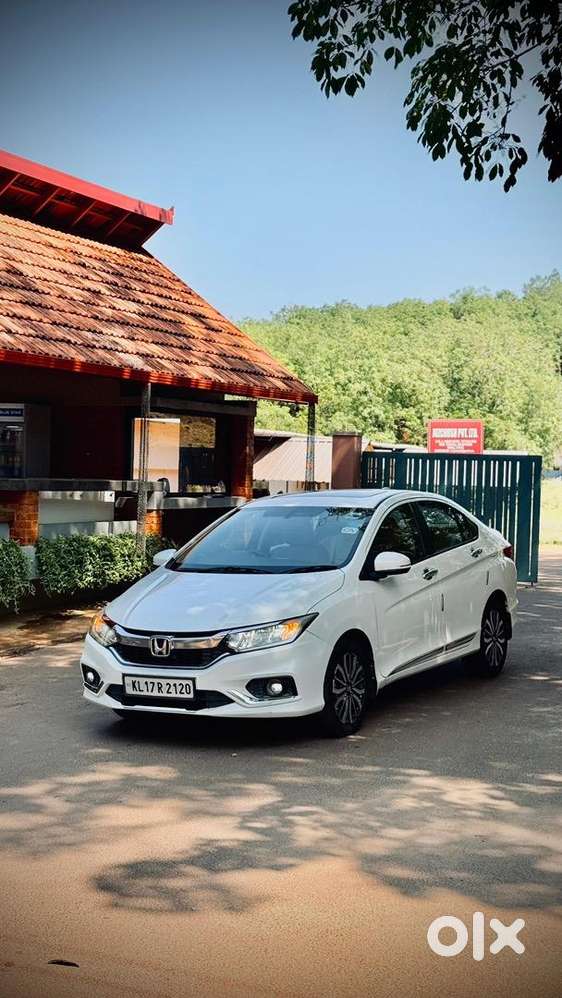 Honda City Vx 2017 Diesel Good Condition