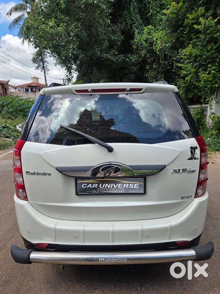 Mahindra Xuv500 2.2 W10, 2016, Diesel