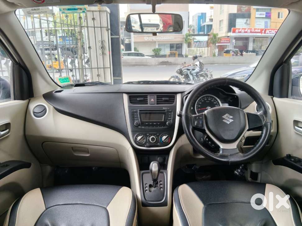 Maruti Suzuki Celerio Zxi Optional, 2017, Petrol