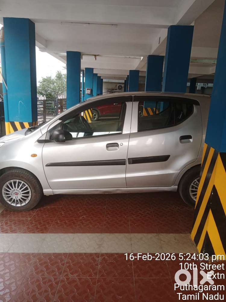 Maruti Suzuki A-star At Vxi, 2014, Petrol