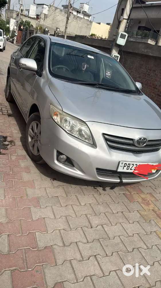 Toyota Corolla 2010