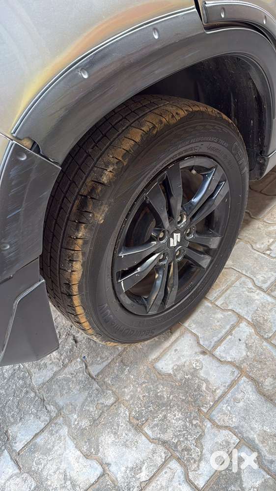 2018 Maruti Suzuki Brezza