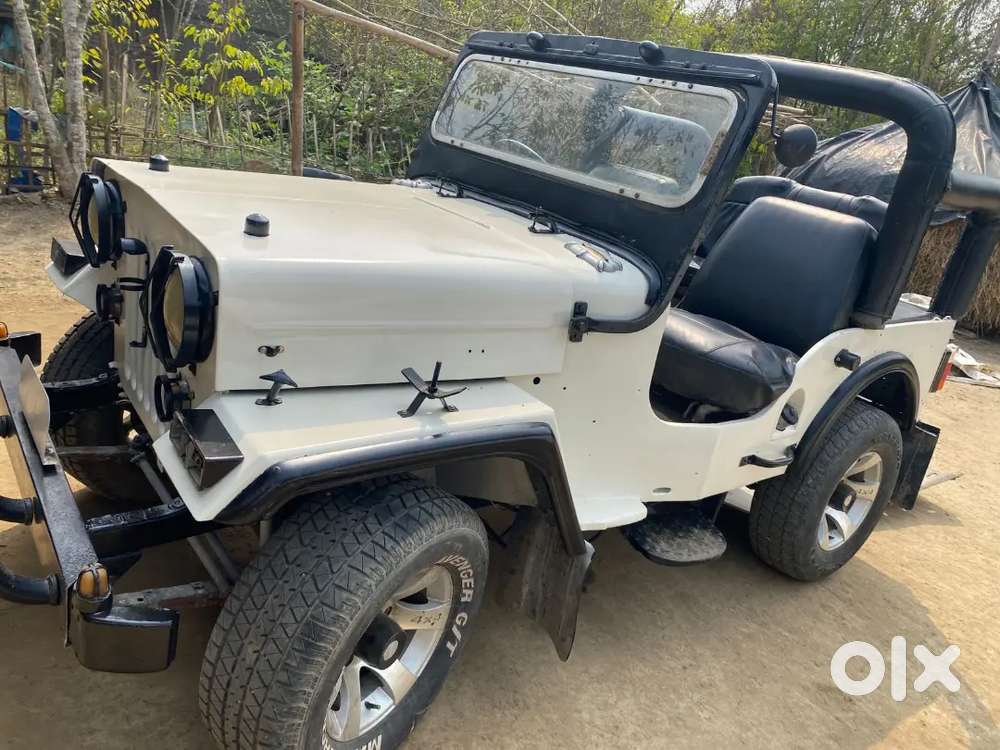 Modified Jeep For Sell
