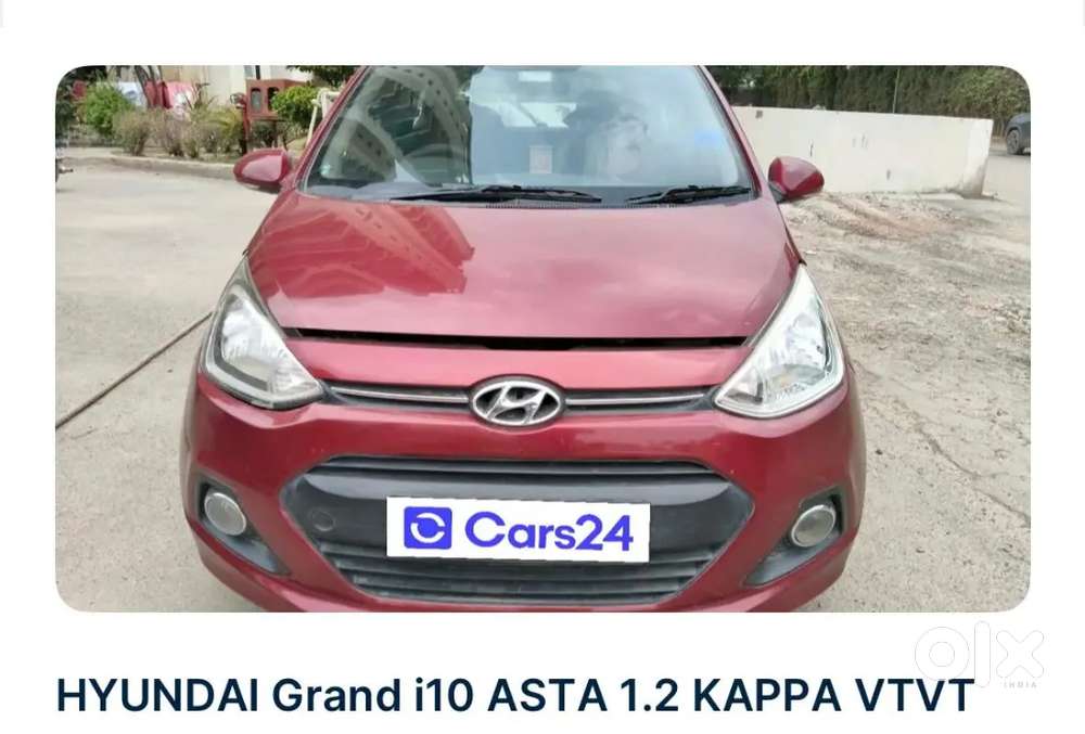 Hyundai I10 2015 Petrol Well Maintained