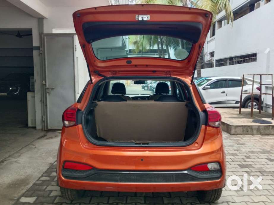 Hyundai I20 1.2 Magna Executive, 2018, Petrol