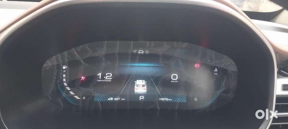 Mg Hector 2024 Petrol Good Condition