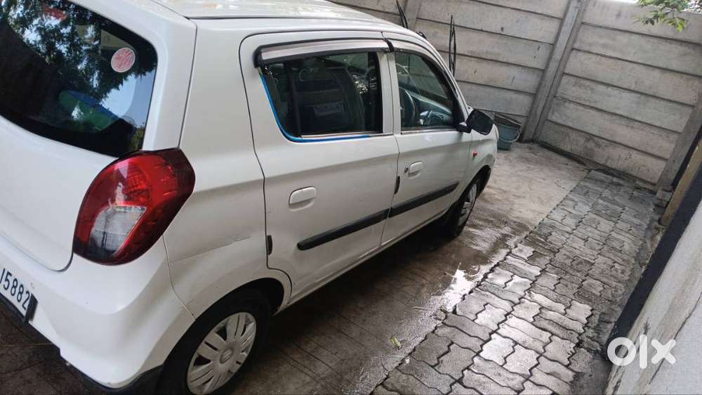 Maruti Suzuki Alto 2020 Cng,72000 Km Driven,all New Wheels,touch Scree