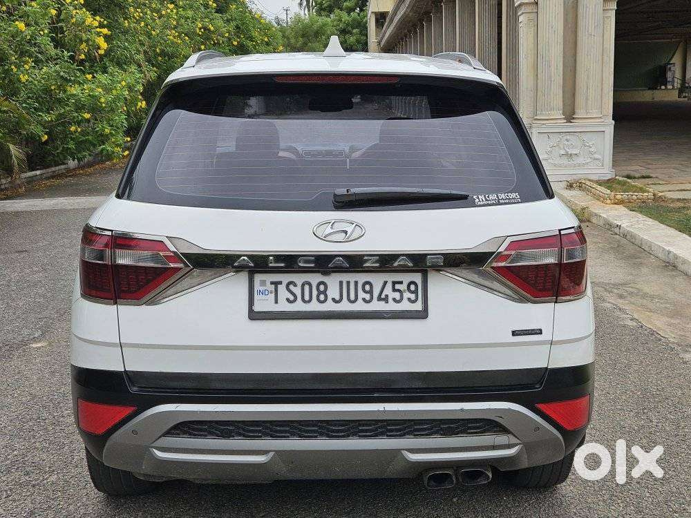 Hyundai Alcazar 1.5 Signature (o) Diesel At 7 Str, 2023, Diesel