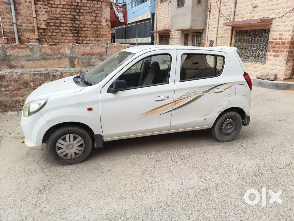 Maruti Suzuki 800 2016 Car