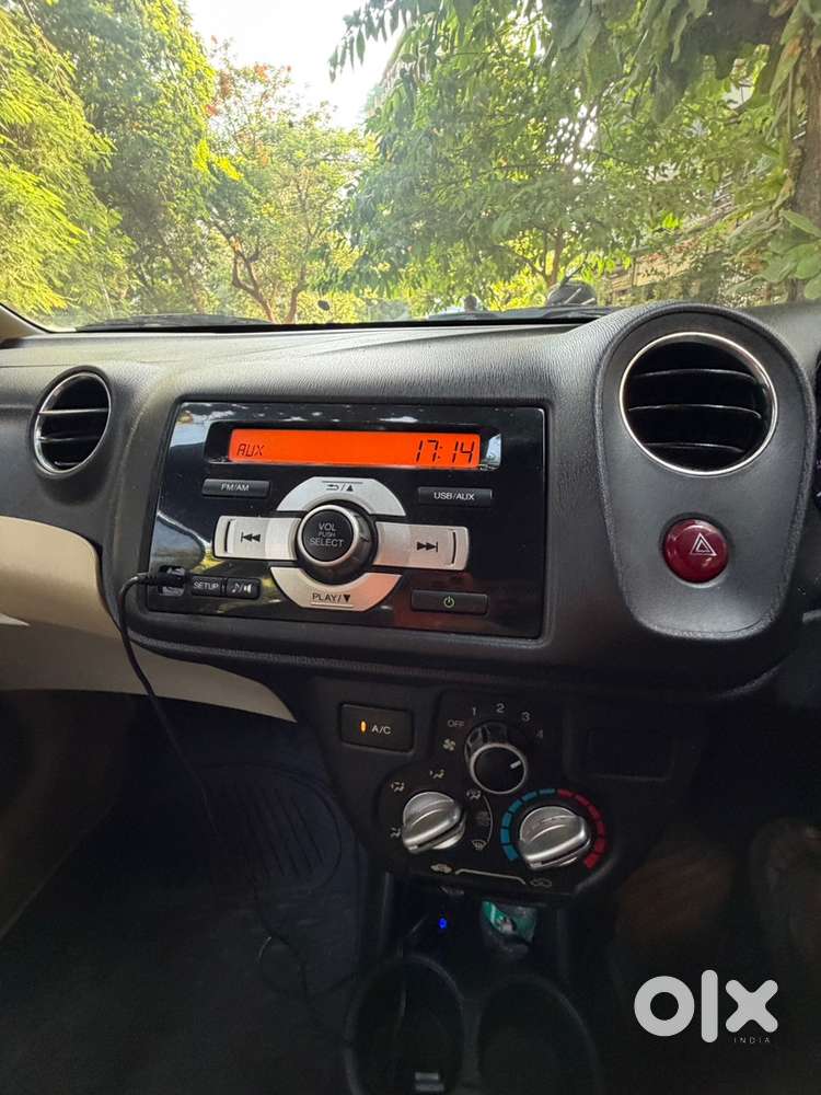 Honda Amaze 2015 Petrol Manual