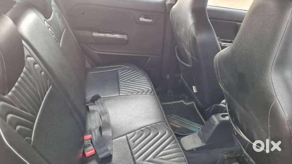 Maruti Suzuki Wagon R Vxi 1.0, 2021, Petrol
