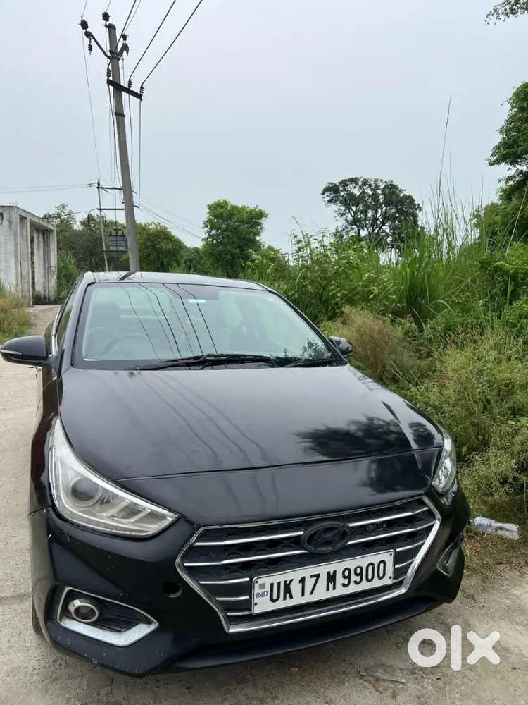 Hyundai Verna 1.6 Sx 2019
