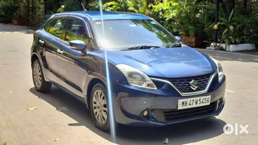 Maruti Suzuki Baleno 2017 Petrol 32824 Km Driven