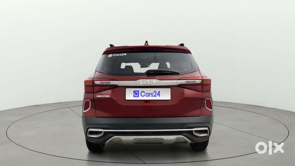 Kia Seltos Htk Plus G, 2022, Petrol