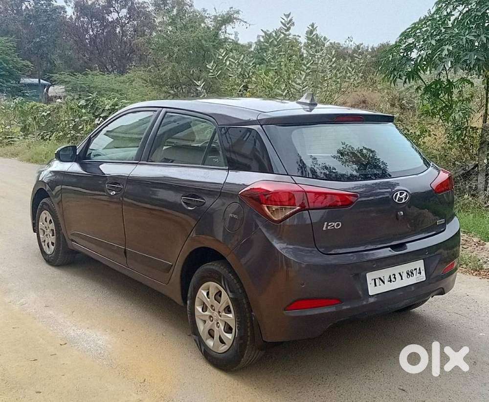 Hyundai I20 1.2 Spotz, 2017, Petrol