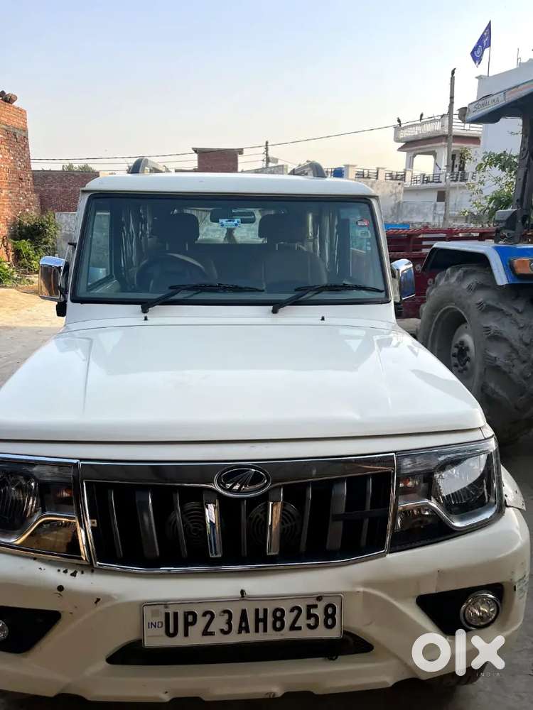 Mahindra Bolero Power Plus 2022