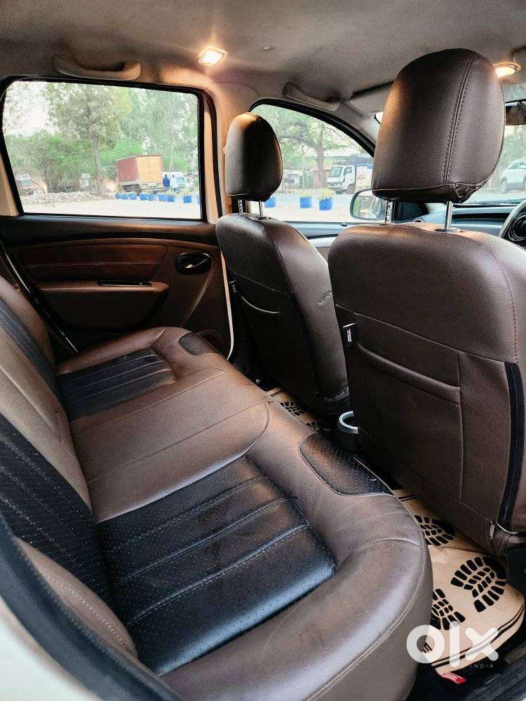 Renault Duster 110ps Diesel Rxs Amt, 2017, Diesel