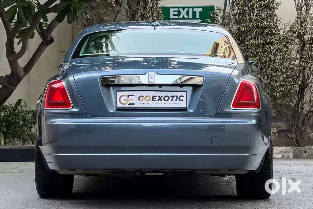 Rolls-royce Ghost, 2011, Petrol