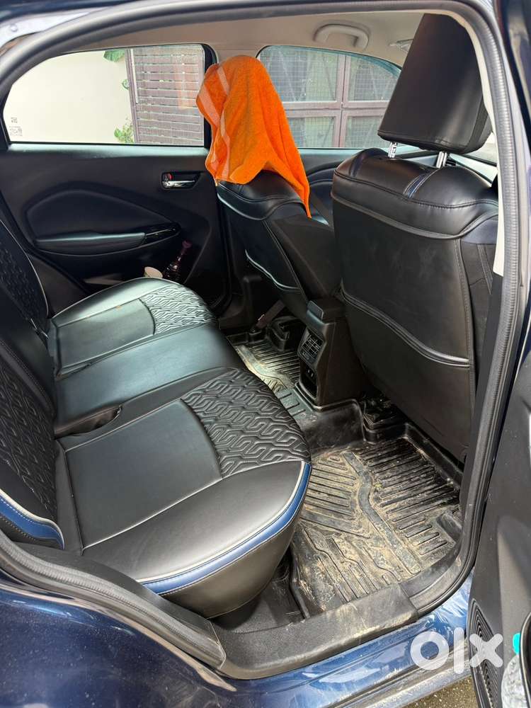 Maruti Suzuki Baleno 1.2 Zeta 2024