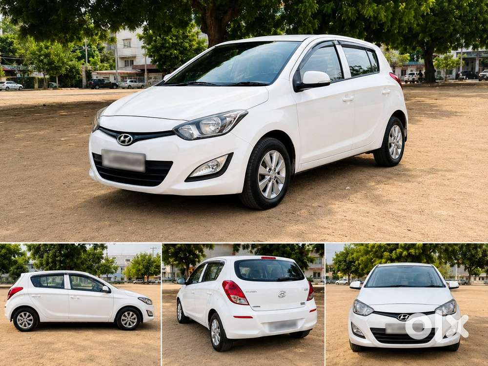 Hyundai I20 Sportz